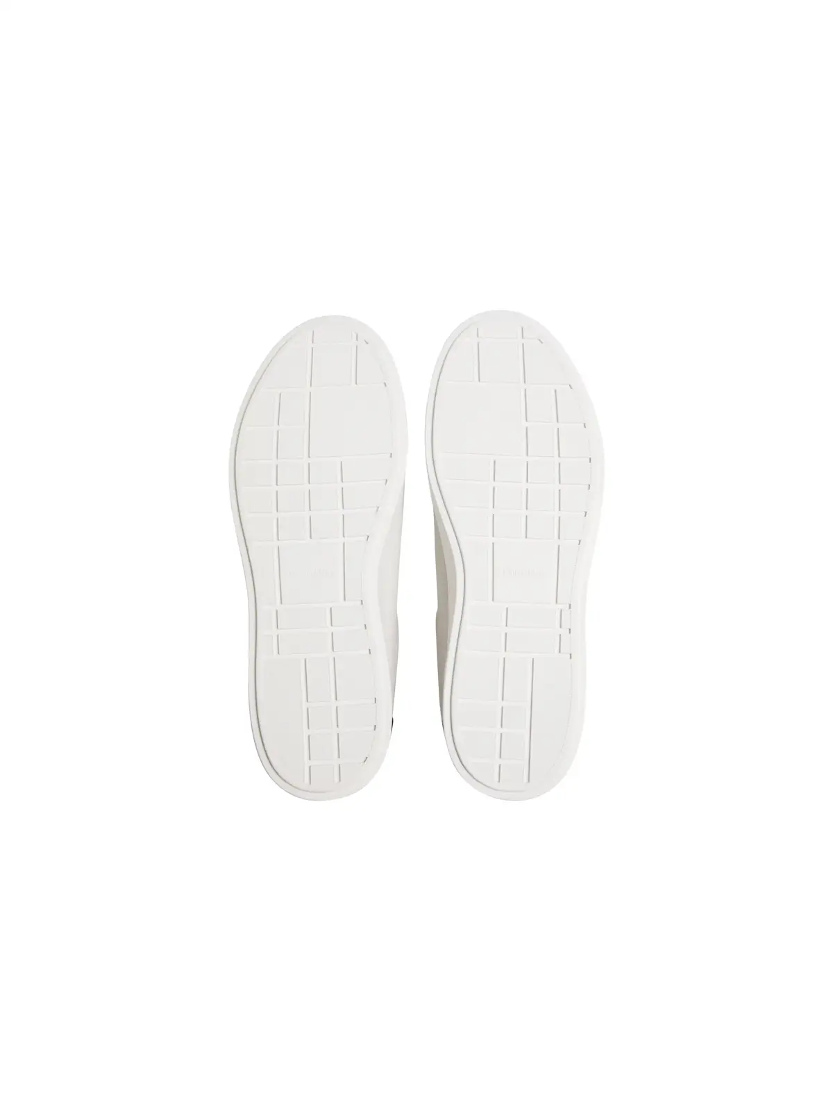 Calvin Klein LOW PROF CUPSOLE SU, 0LA, 41 Beyaz Erkek Spor Ayakkabı & Sneaker