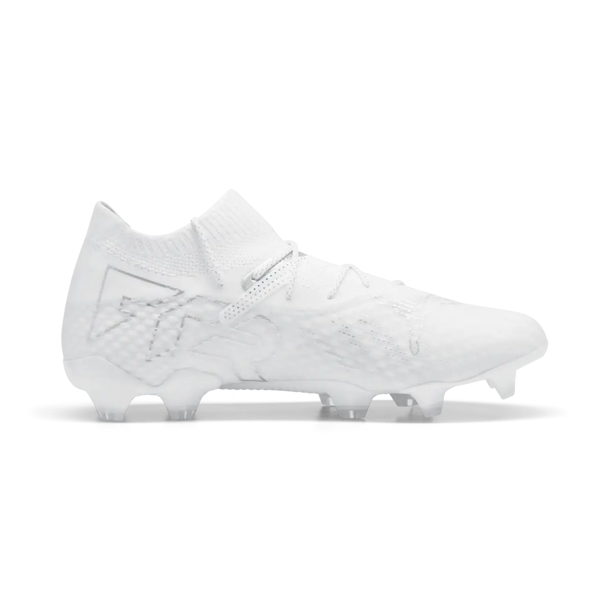 Puma FUTURE 7 ULTIMATE FG/AG Beyaz Erkek Krampon