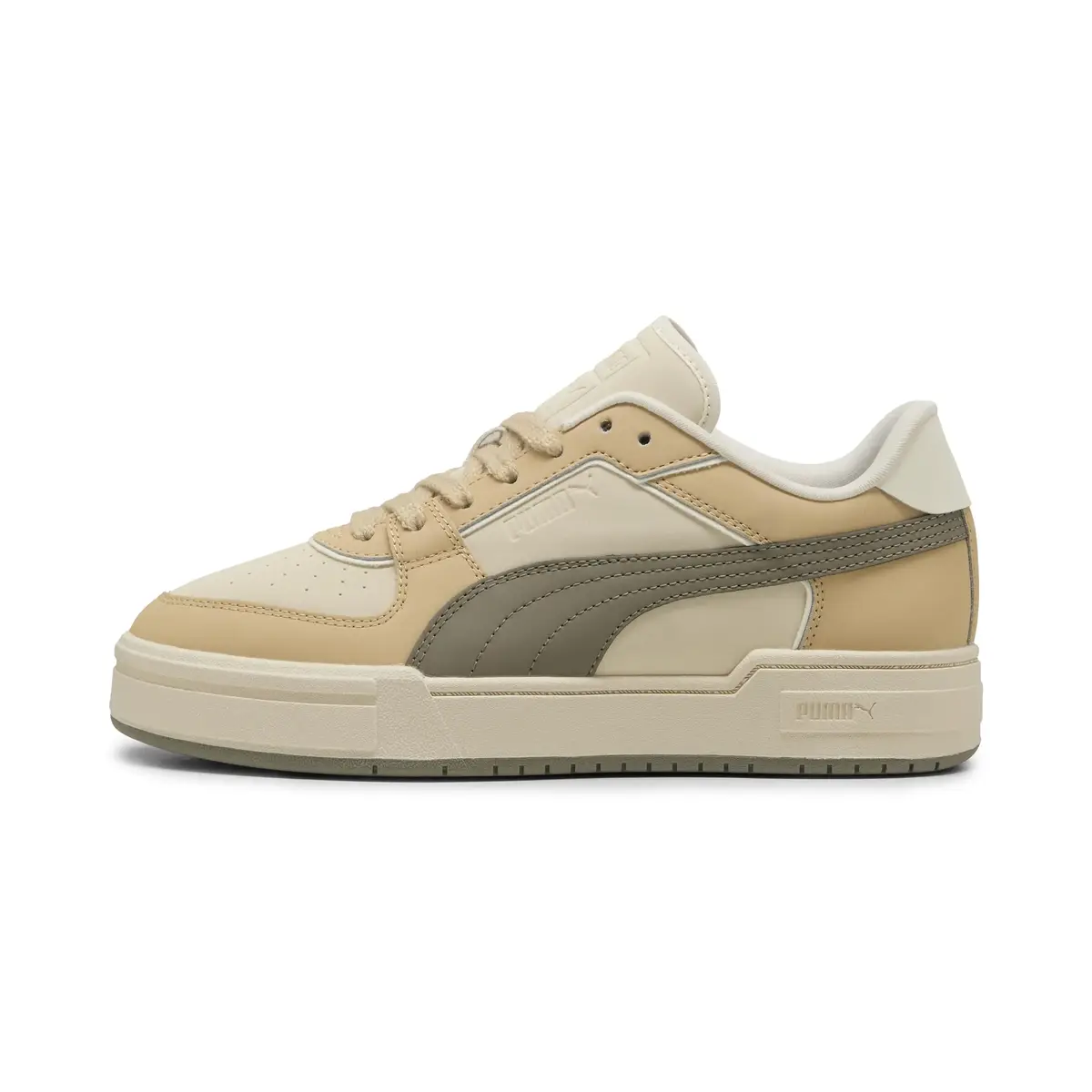 Puma CA Pro Classic PRM Bej Unisex Günlük Spor Ayakkabı