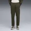 PUMA EVOSTRIPE Pants DK Yeşil Erkek Eşofman Altı