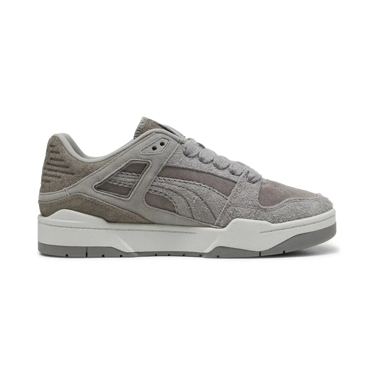 PUMA Slipstream Reclaim Suede Kahverengi Unisex Günlük Spor Ayakkabı