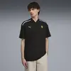 PUMA Ferrari Premium CS POLO Siyah Erkek T-Shirt