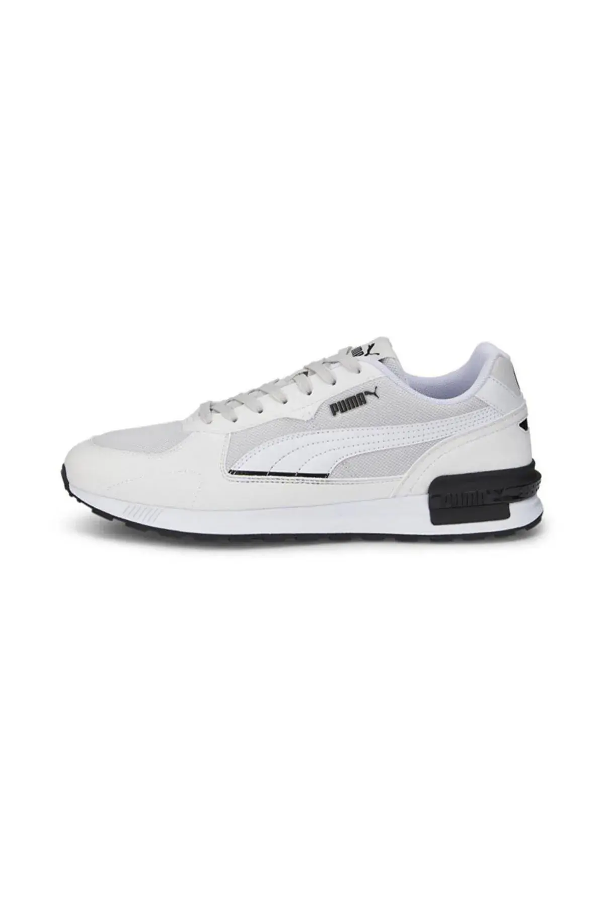 Puma Graviton Unisex Beyaz Günlük Spor Ayakkabı