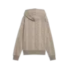 PUMA SNAKE PACK Relaxed Hoodie Bej Kadın Sweatshirt