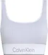 Calvin Klein WO - Seamless Sport, YAA Beyaz Kadın Sütyen & Bralet