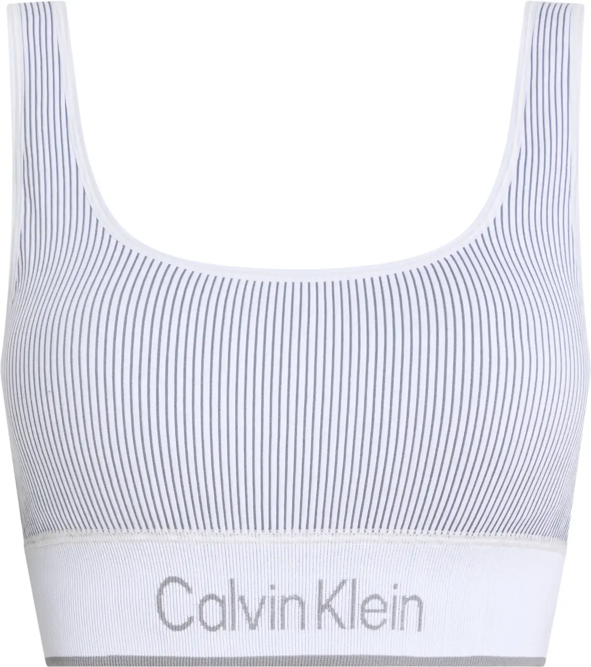 Calvin Klein WO - Seamless Sport, YAA Beyaz Kadın Sütyen & Bralet
