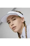 Puma Running Visor Cap Kadın Beyaz Şapka