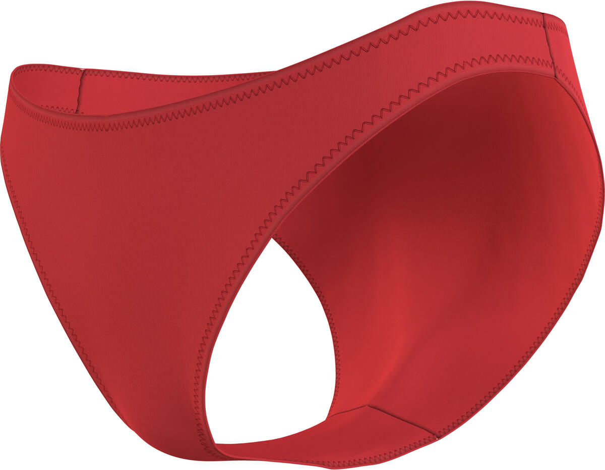 Calvin Klein BIKINI Kadın Kırmızı Bikini Altı