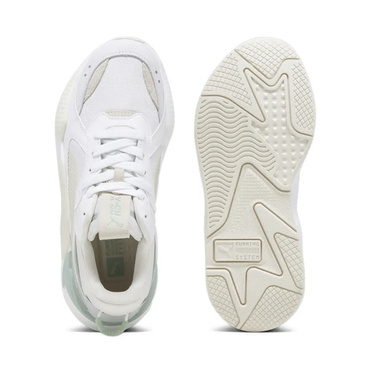 Puma RS-X Soft Wns Beyaz Kadın Günlük Spor Ayakkabı