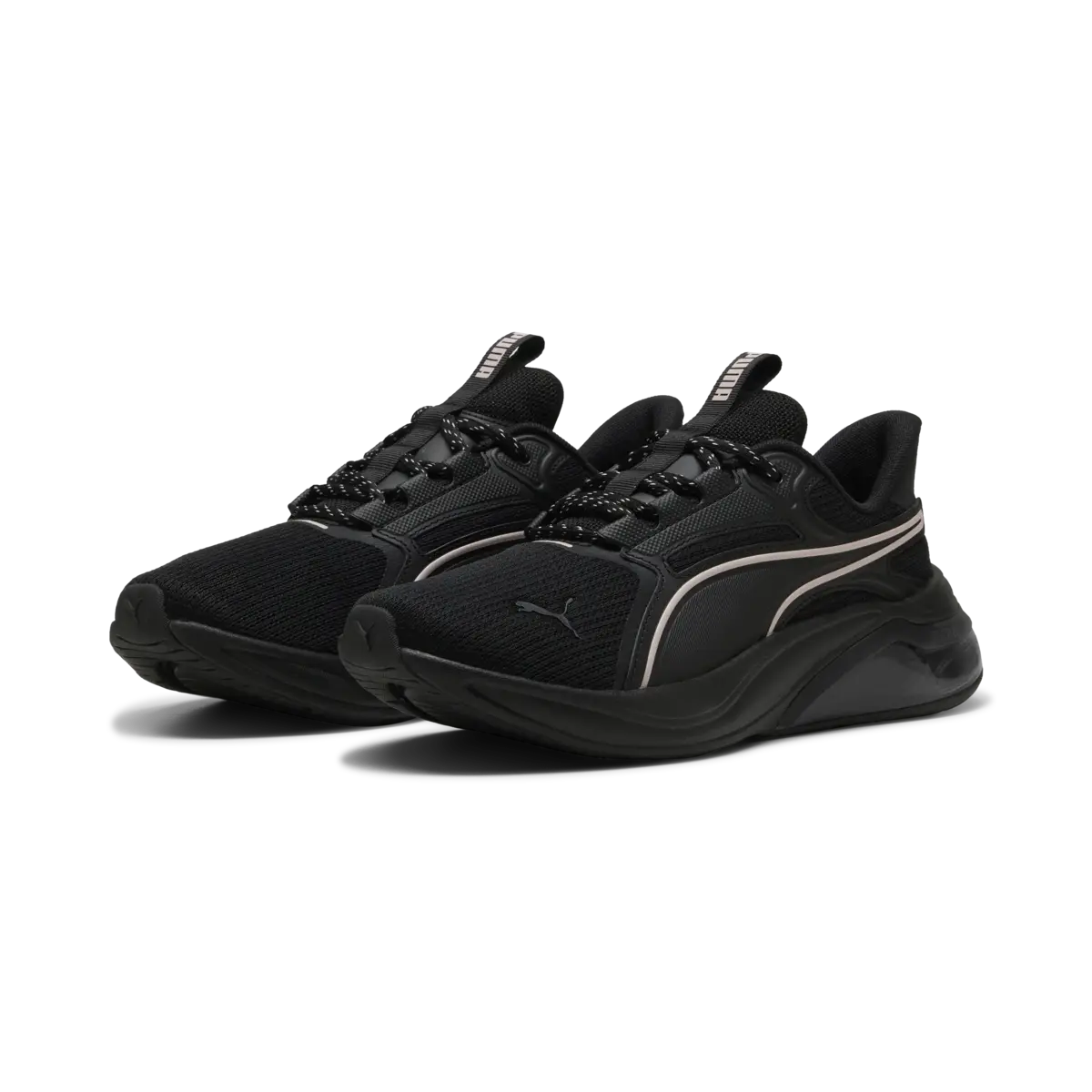 Puma Cell Thrill Dash Siyah Unisex Koşu Ayakkabısı