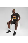 Puma Classics Logo Tee (s) Siyah Erkek T-Shirt