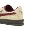 Puma Indoor Players Lane Bej Unisex Günlük Spor Ayakkabı