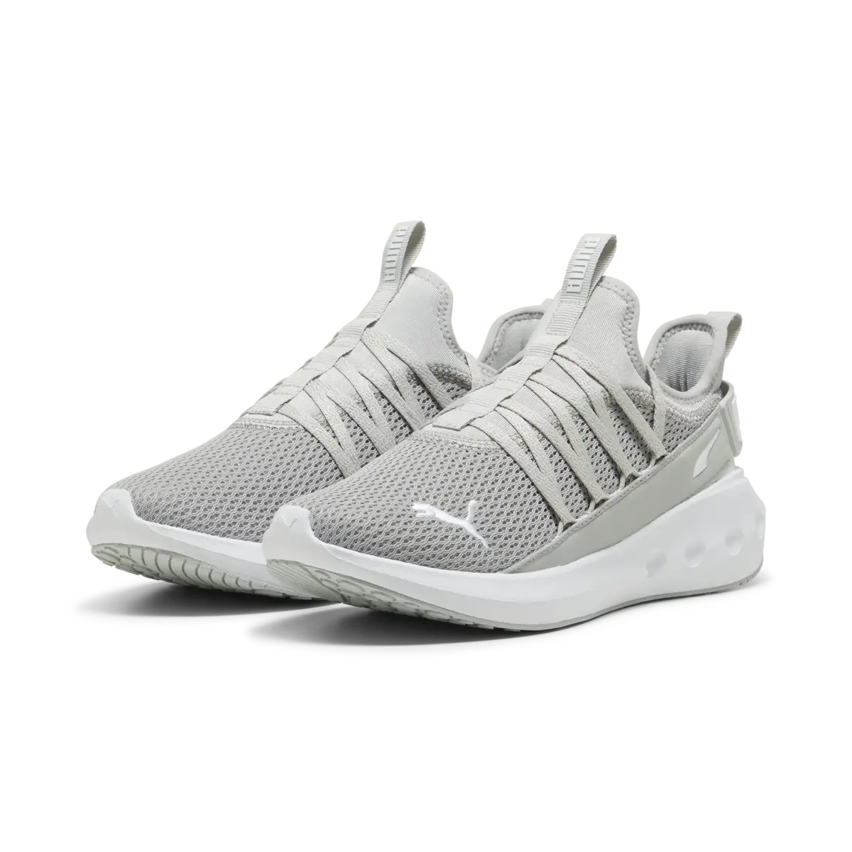 Puma Softride Carson Fresh Gri Erkek Yürüyüş ve Koşu Ayakkabısı