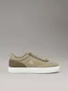 Calvin Klein CLASSIC CUPSOLE MG C, 0H7 Yeşil Erkek Spor Ayakkabı & Sneaker