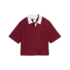 PUMA PUMA CLASS Polo Tee Kırmızı Kadın Polo
