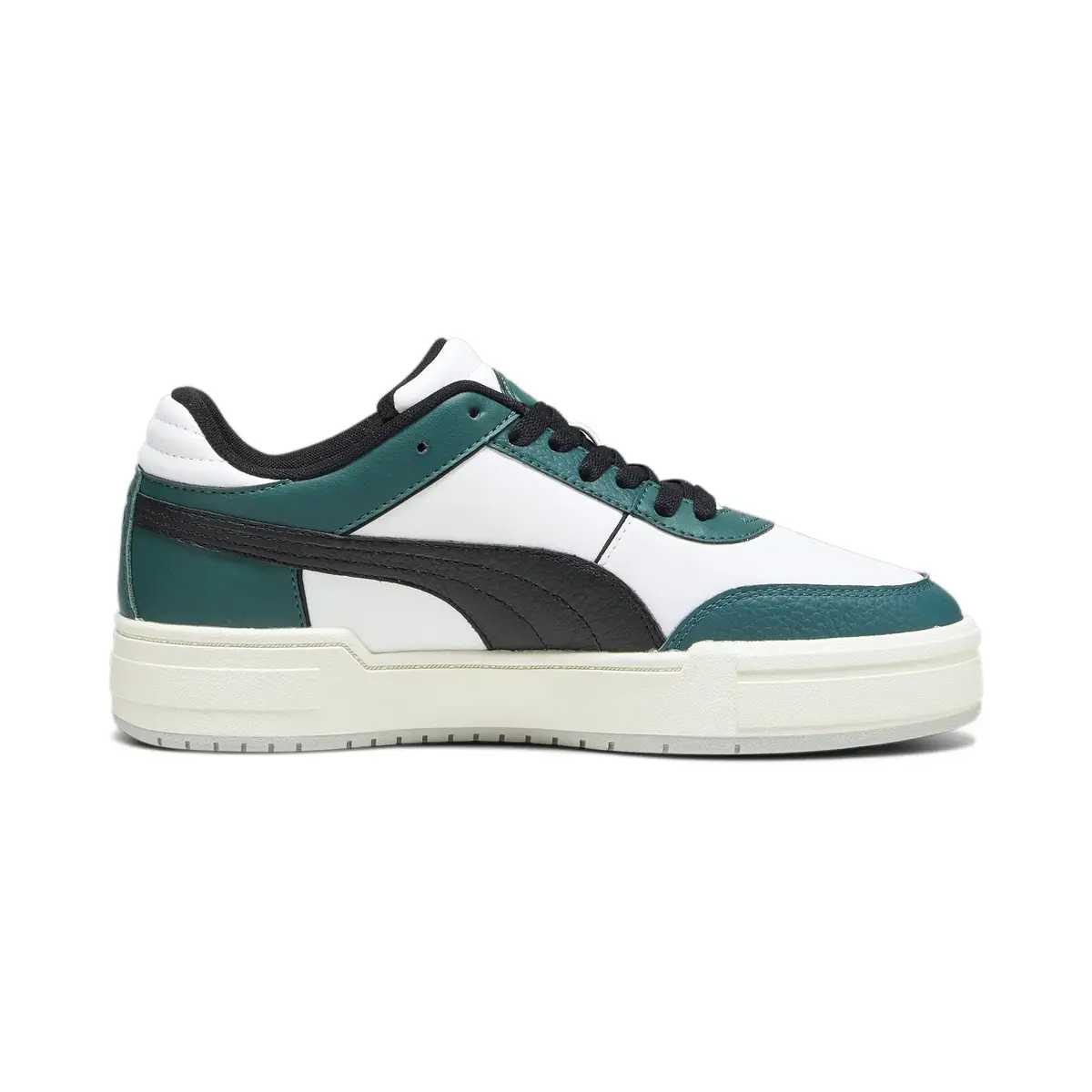 Puma CA Pro Sport Lth Beyaz Erkek Günlük Spor Ayakkabı