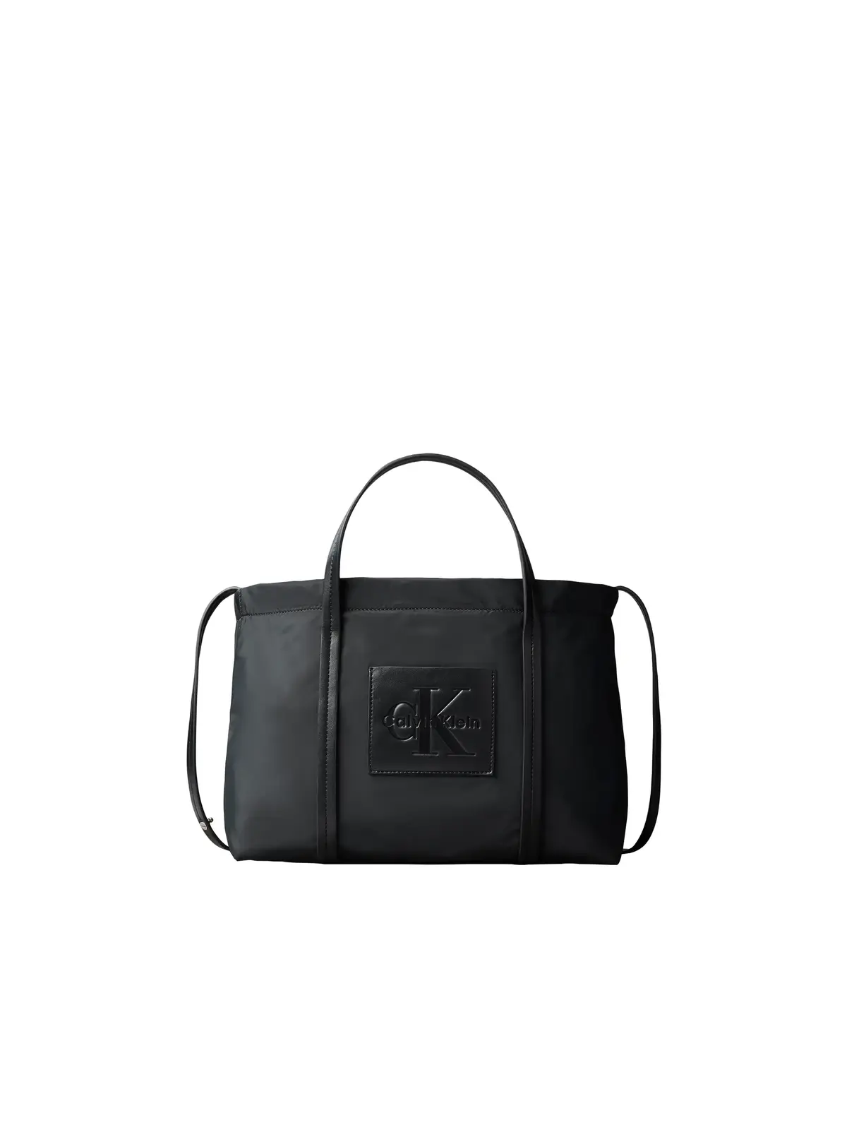 NYLON SMALL TOTE CRO, UB1