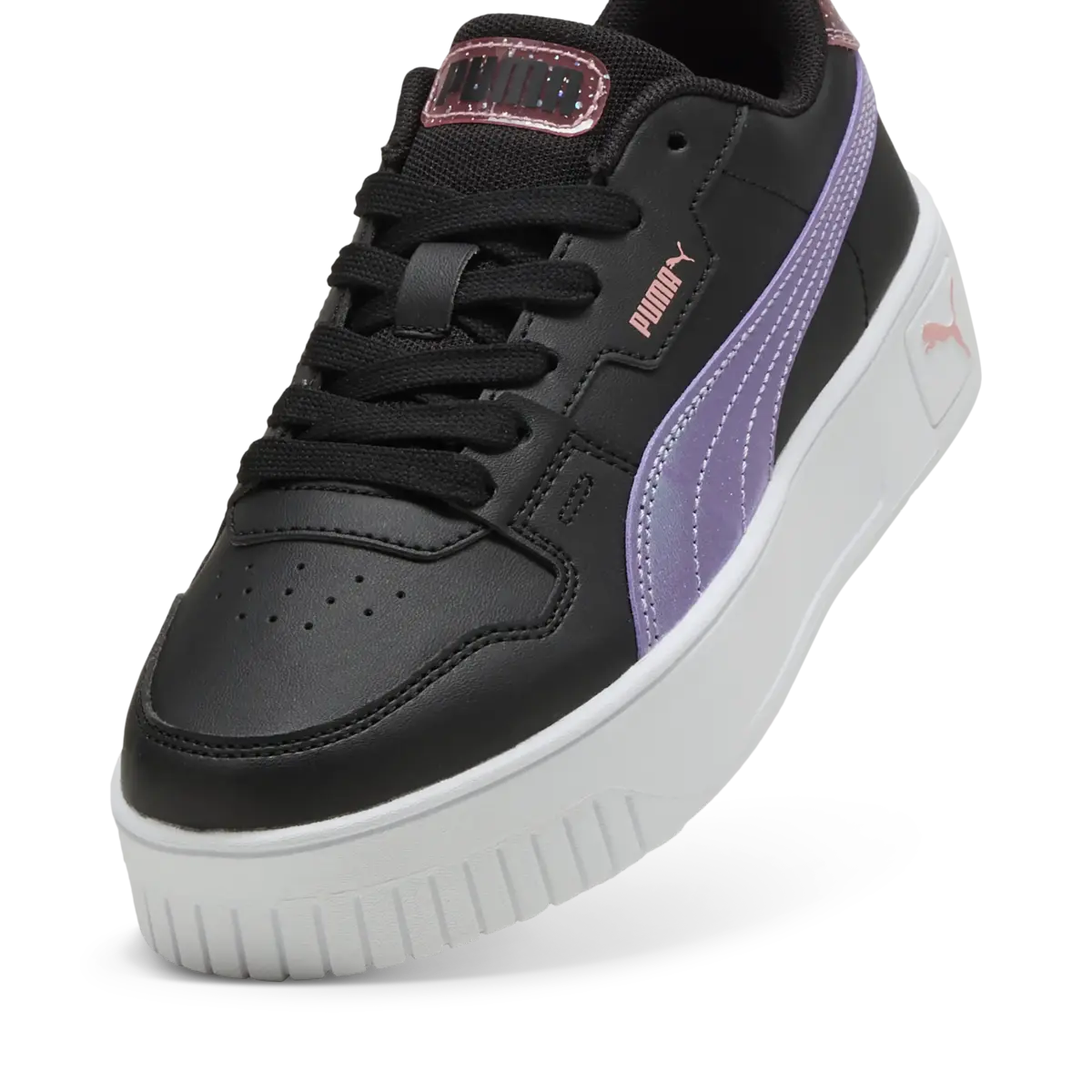 Puma Carina Street BlurryDreamsJr Siyah Kadın Spor Ayakkabı