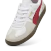 Puma Palermo Lth Beyaz Unisex Günlük Spor Ayakkabı