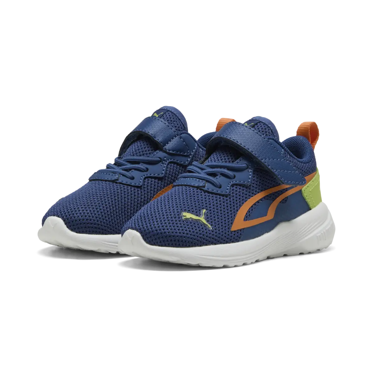 Puma All-Day Active AC+ Inf Lacivert Çocuk Spor Ayakkabı & Sneaker