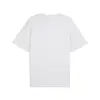 Puma ESS Relaxed No. 1 Logo Tee Beyaz Erkek T-Shirt