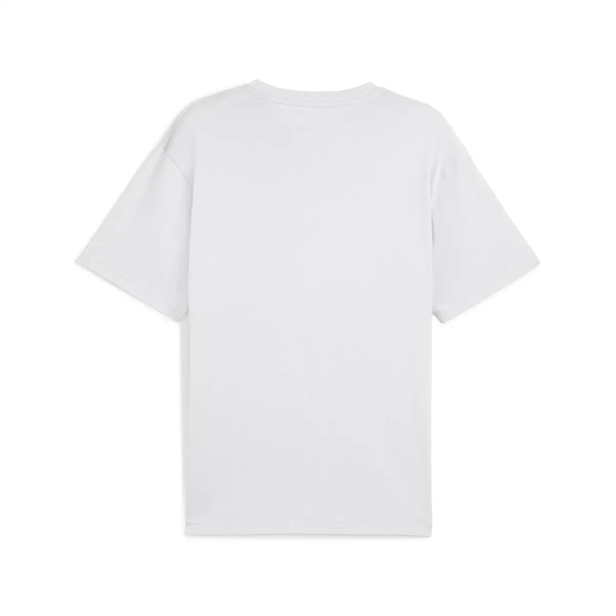 Puma ESS Relaxed No. 1 Logo Tee Beyaz Erkek T-Shirt