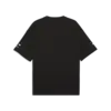 PUMA BMW MMS Lifestyle Tee Siyah Erkek T-Shirt