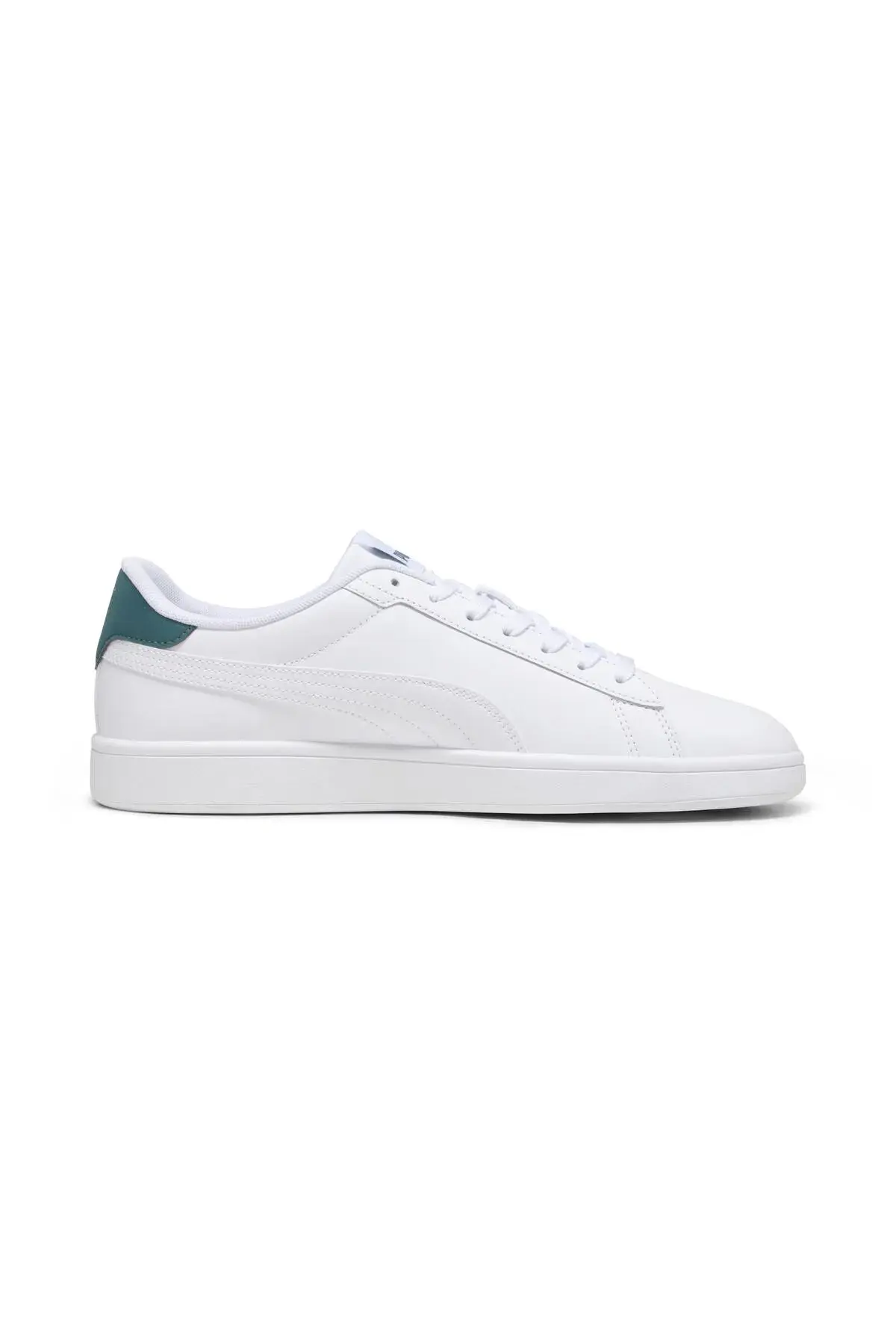 Puma Smash 3.0 L Beyaz Unisex Günlük Spor Ayakkabı
