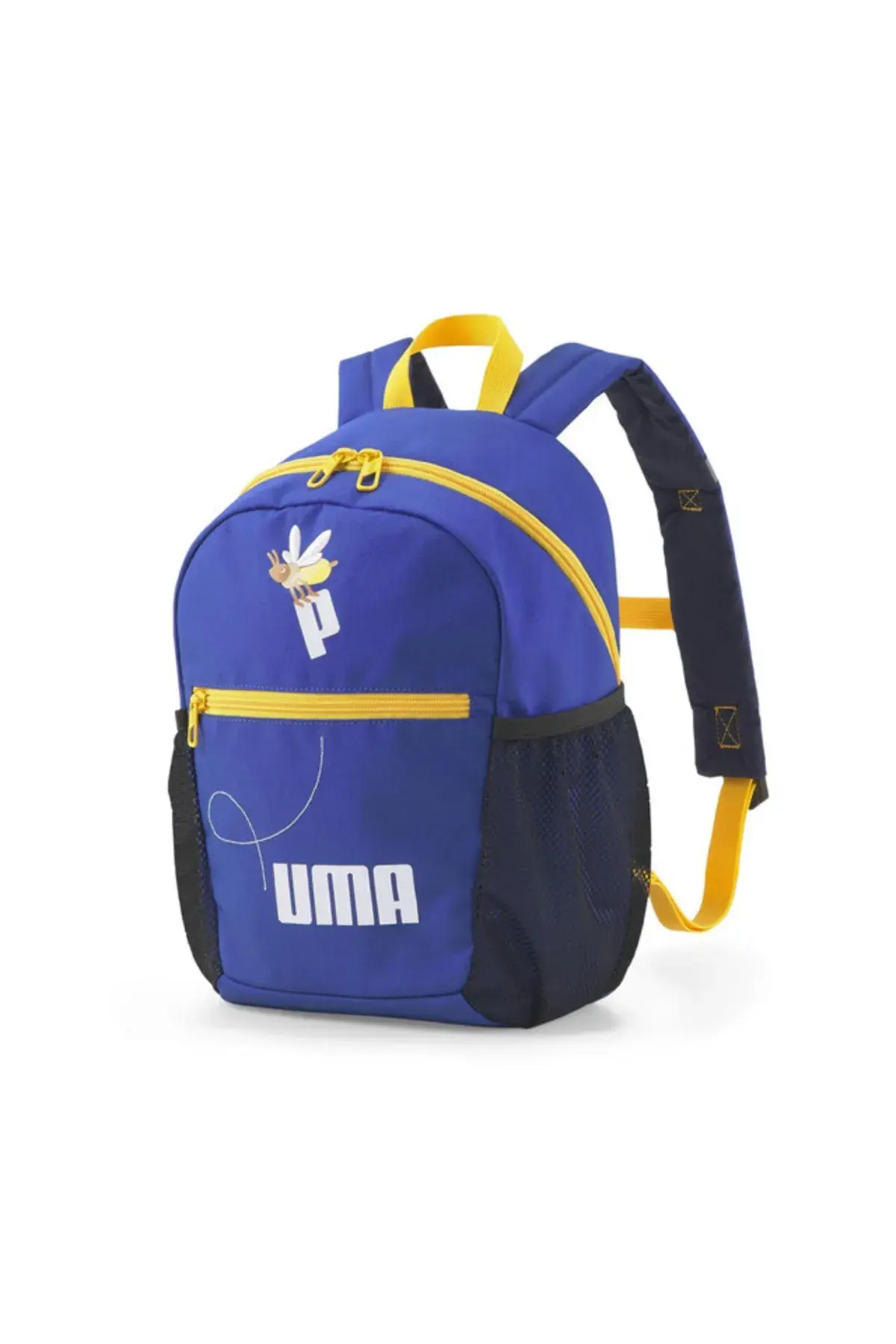 Puma Small World Backpack Mavi Çocuk Sırt Çantası