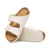 Birkenstock Arizona Bf Beyaz Unisex Terlik
