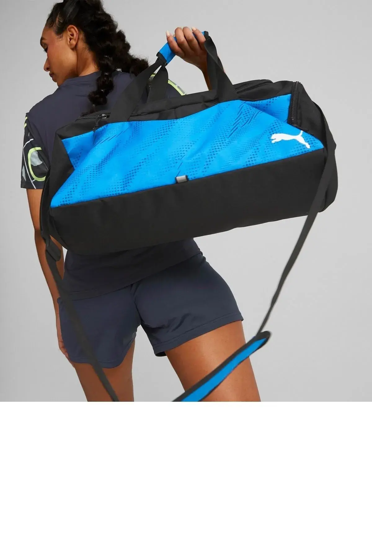 Puma İndividualrıse Small Bag Unisex Spor Çantası