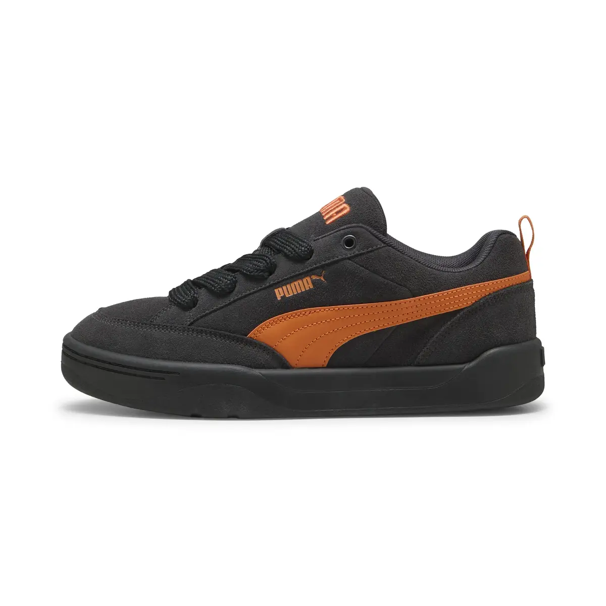 PUMA Park Lifestyle Raw Gri Erkek Günlük Spor Ayakkabı