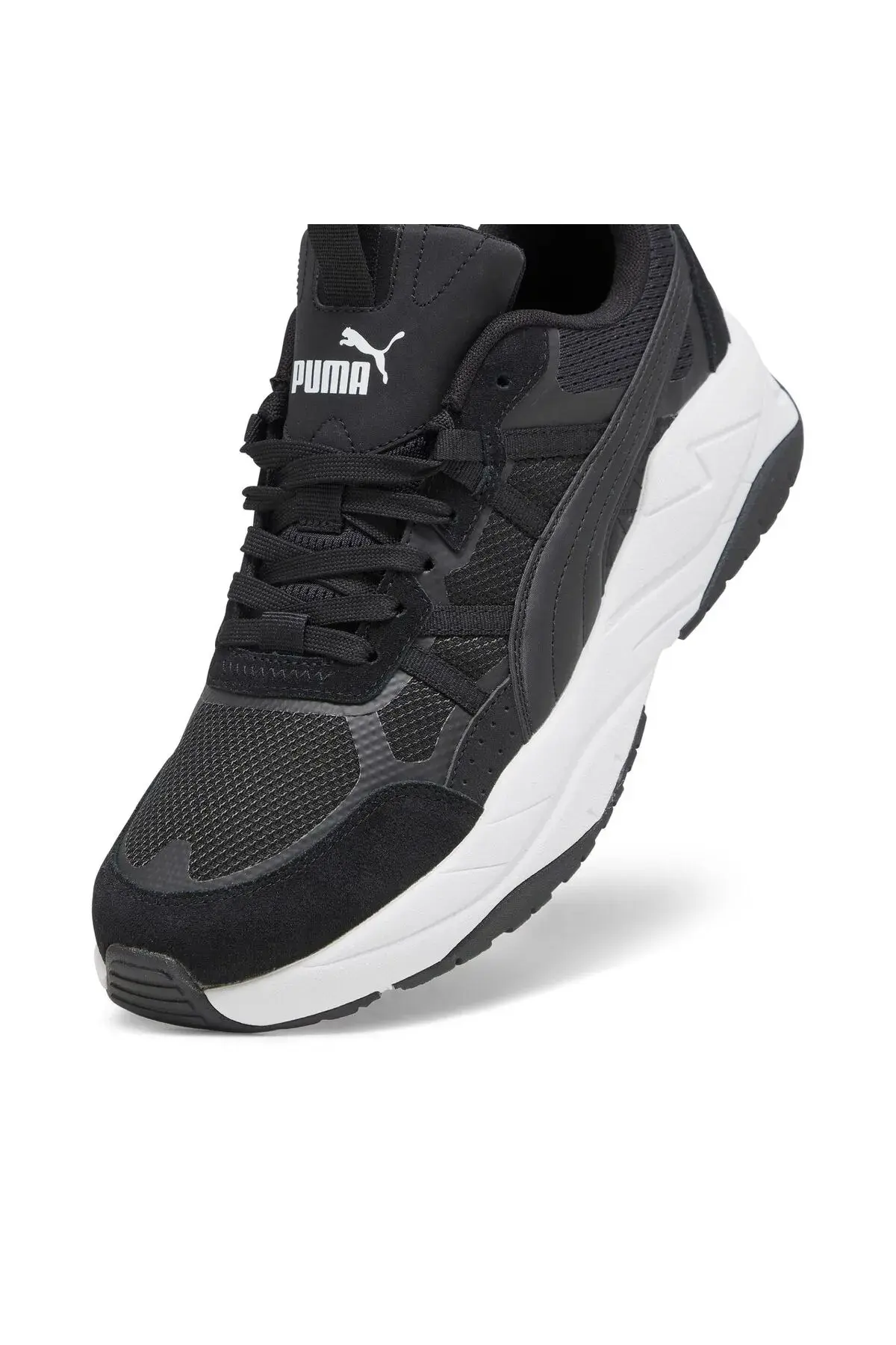 Puma X-Ray Tour Siyah Unisex Günlük Spor Ayakkabı
