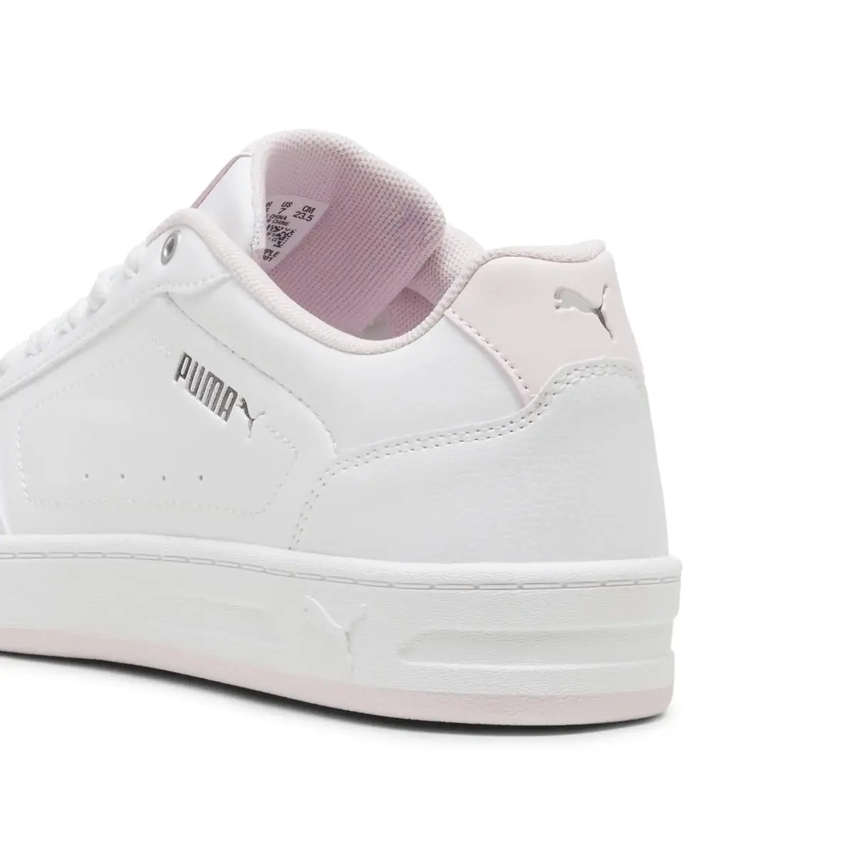 PUMA Court Classy Beyaz Kadın Günlük Spor Ayakkabı