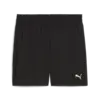 Puma TAD ESSENTIALS 5 Woven Short Siyah Erkek Şort