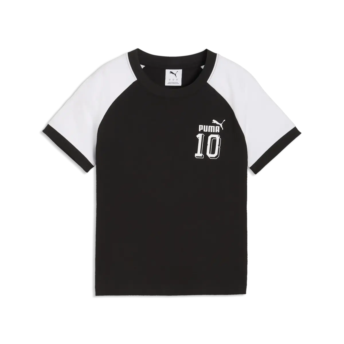 Puma FUTURE.PUMA.ARCHIVE Tee Siyah Kadın T-Shirt