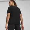 Puma Ferrari Race Big Shld T Clrd Siyah Erkek Tişört