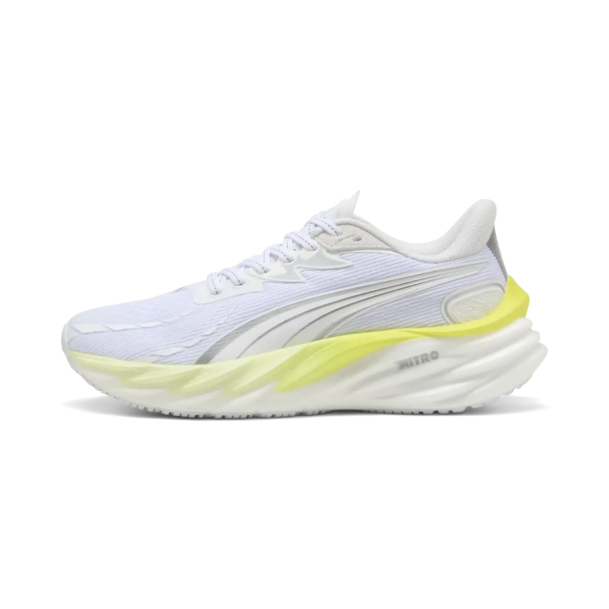 Puma Velocity NITRO&trade; 4 Wns Beyaz Kadın Spor Ayakkabı