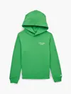 Calvin Klein CKJ STACK LOGO HOODI Erkek Yeşil Hoodie