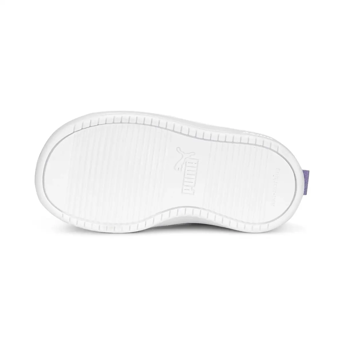 Puma Rickie AC Inf - Beyaz Çocuk/Unisex Günlük Spor Ayakkabı