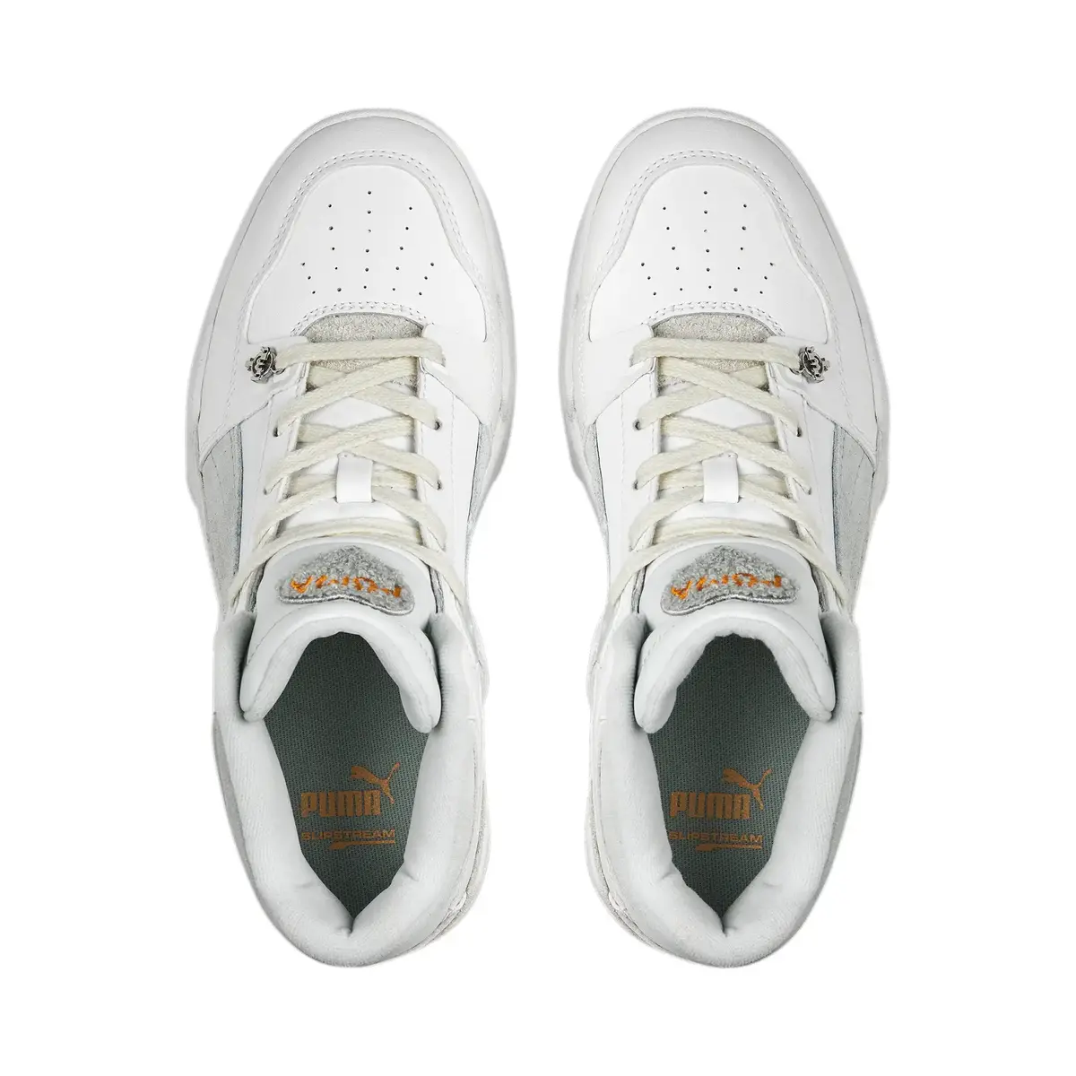 Puma Slipstream Hi IWD Wns Beyaz Kadın Bilekli Günlük Spor Ayakkabı