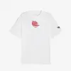 Puma Melo Phoenix Tee II Beyaz Erkek T-Shirt
