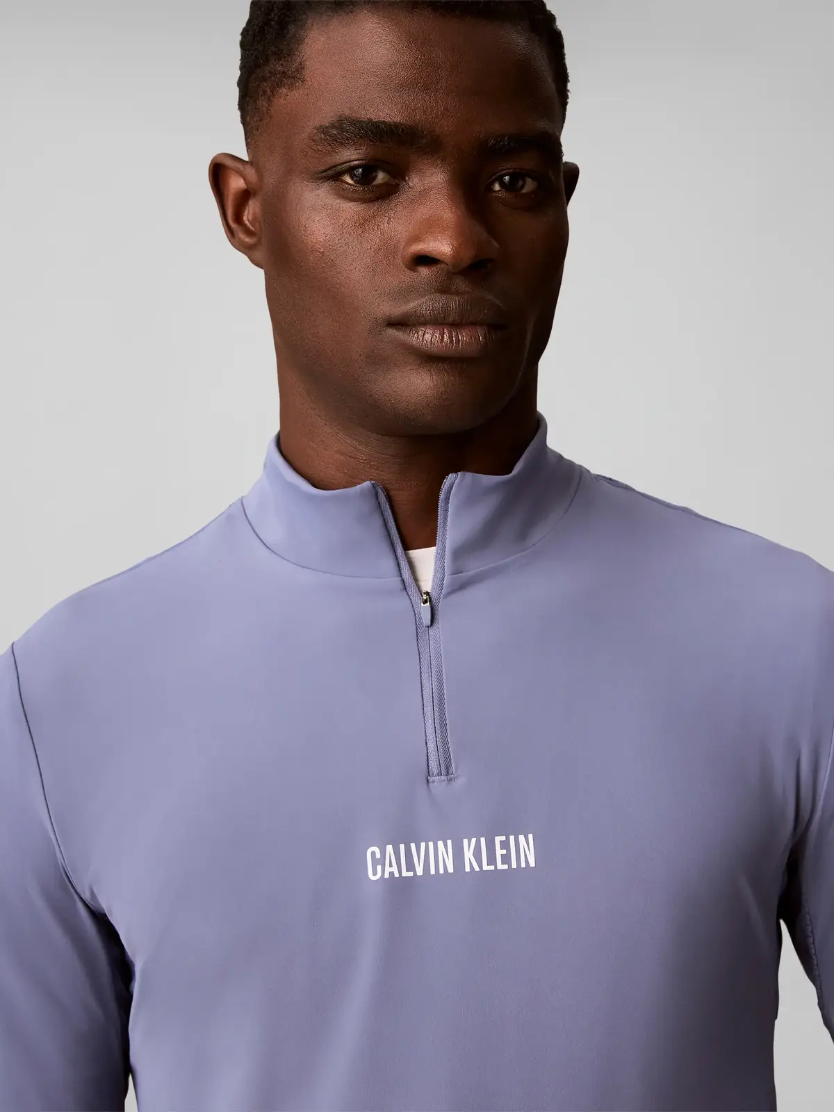 1/4 ZIP LS, C53