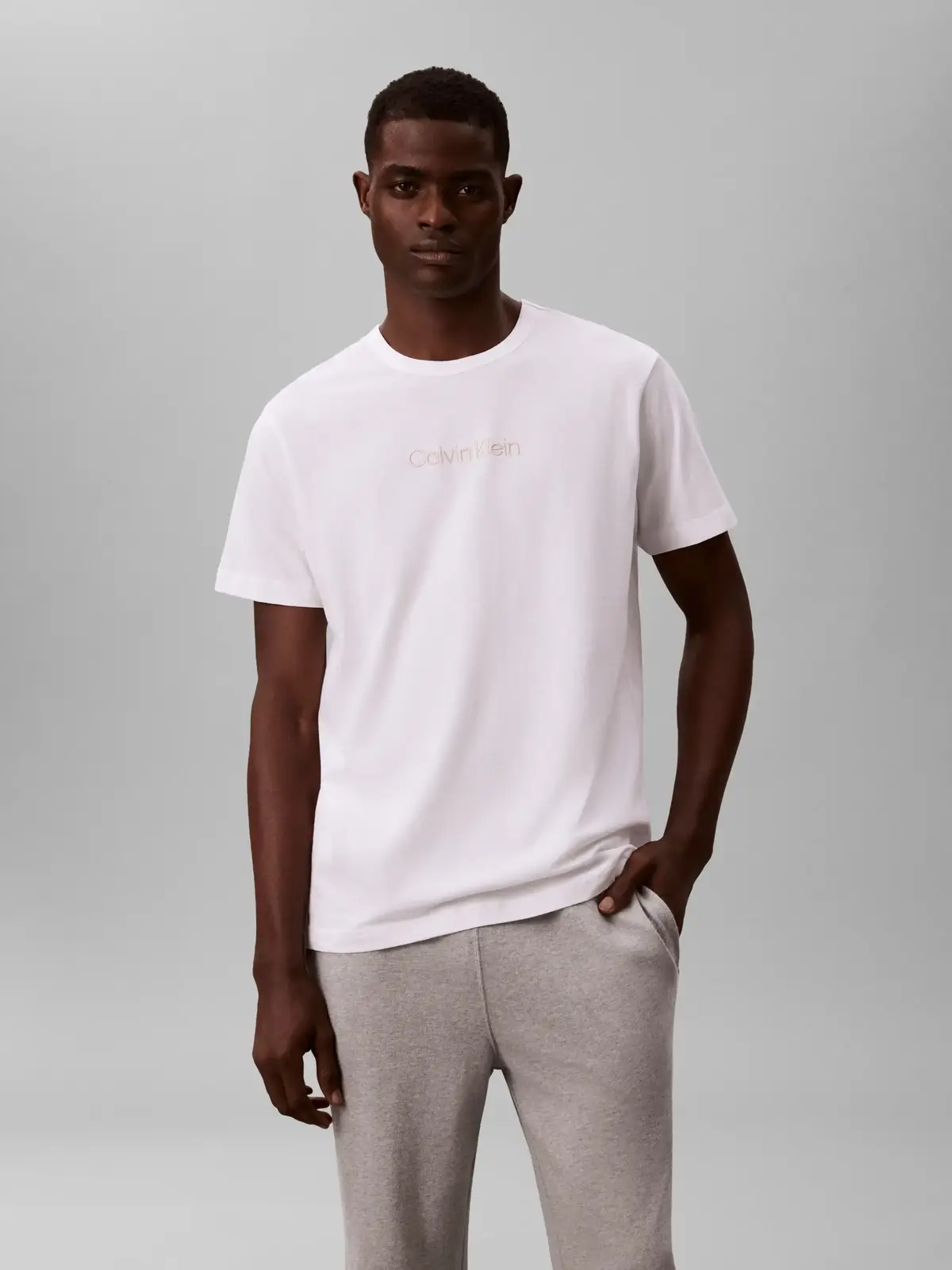S/S CREW NECK, 100