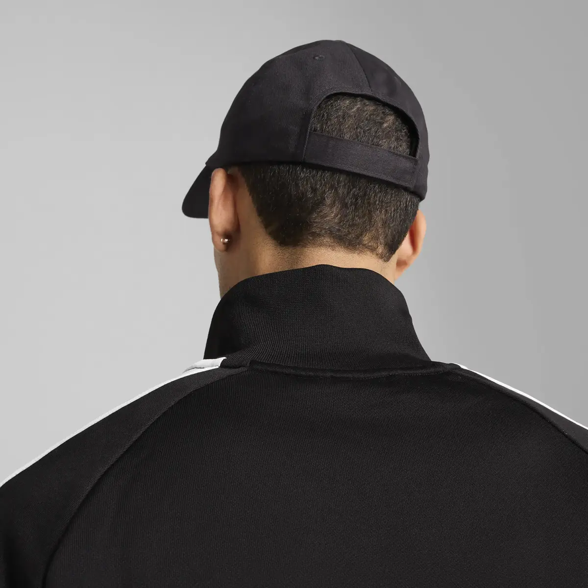 Puma ESS PUMA Cat BB Cap Siyah Erkek Şapka