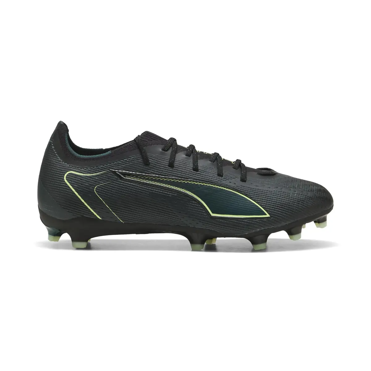 Puma ULTRA 6 PRO FG/AG Siyah Erkek Krampon