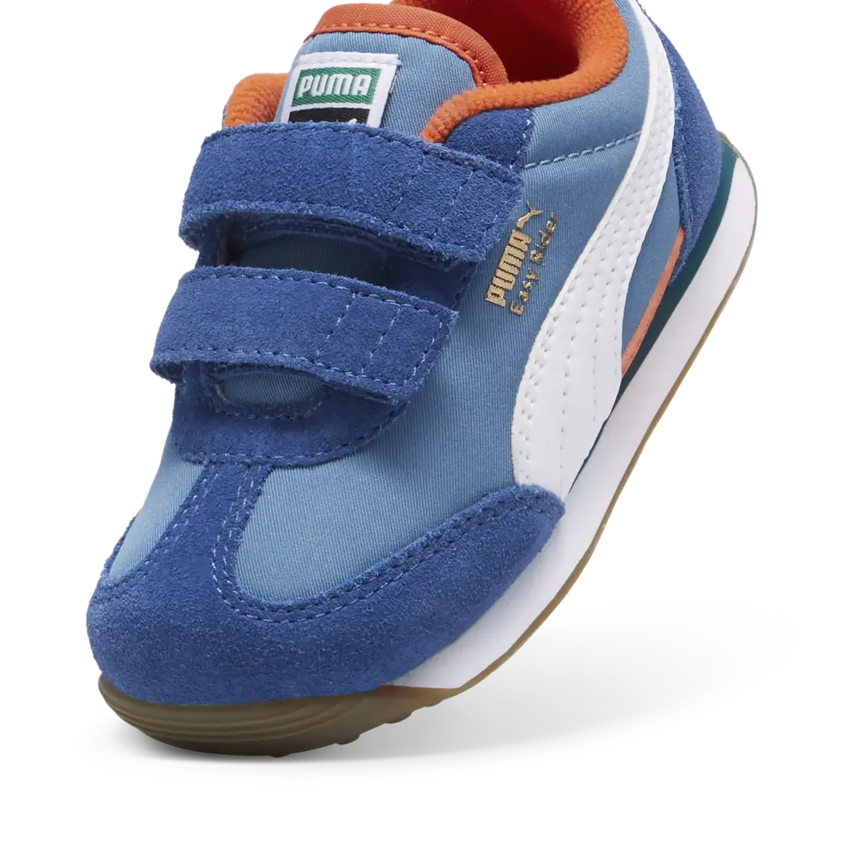 Puma Easy Rider Kids V Inf Mavi Unisex Spor Ayakkabı & Sneaker