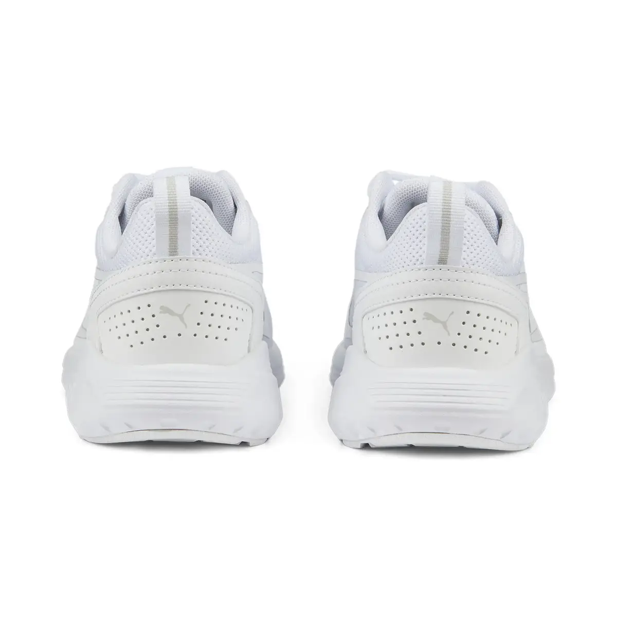 Puma All-Day Active Jr Beyaz Unisex Günlük Spor Ayakkabı
