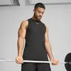 Puma CLOUDSPUN SOFT BRTHBL TANK Siyah Kadın Atlet