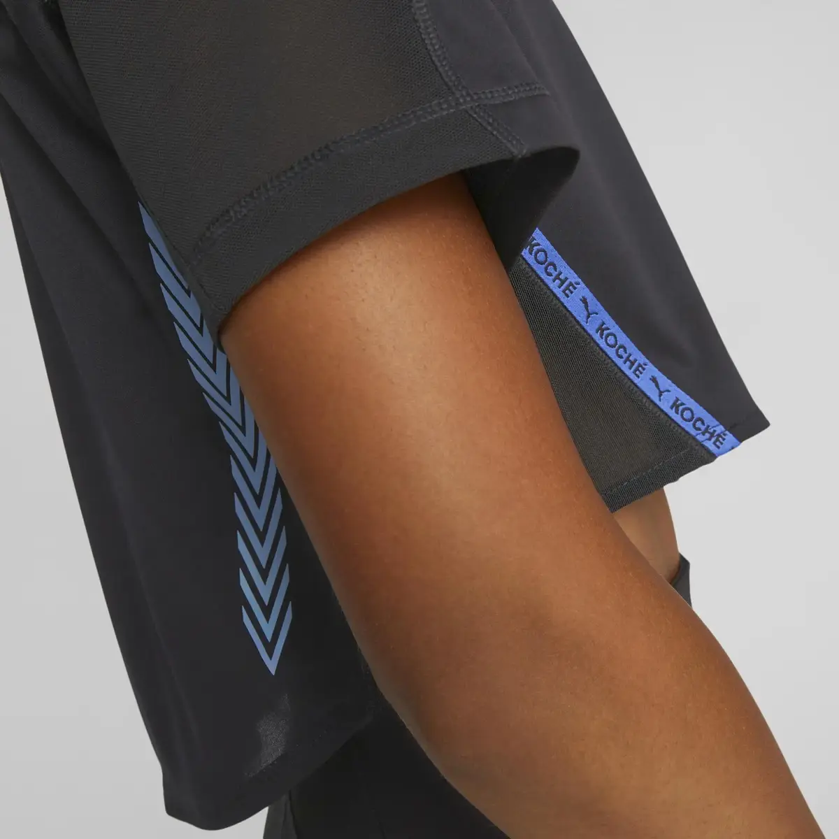 PUMA x KOCHÉ Crop Tshirt